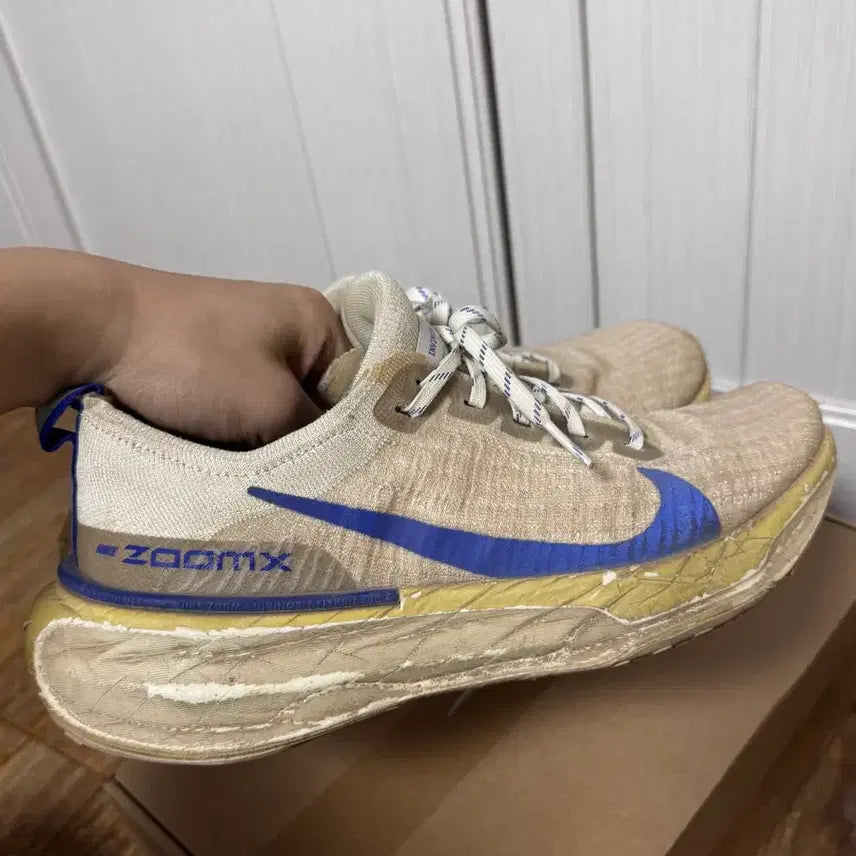 [BUNJANG] Nike Invincible 3 Running Shoes Sneakers / 나이키 러닝화 운동화 HF4309 126 인빈서블 3 런닝화 스니커즈신발