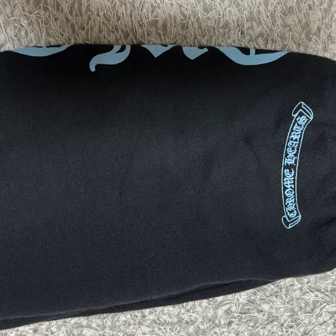 [BUNJANG] Chrome Hearts Jogger Sweatpants (Black, Size S) / 크롬하츠 조거 스웻팬츠(블랙/S)