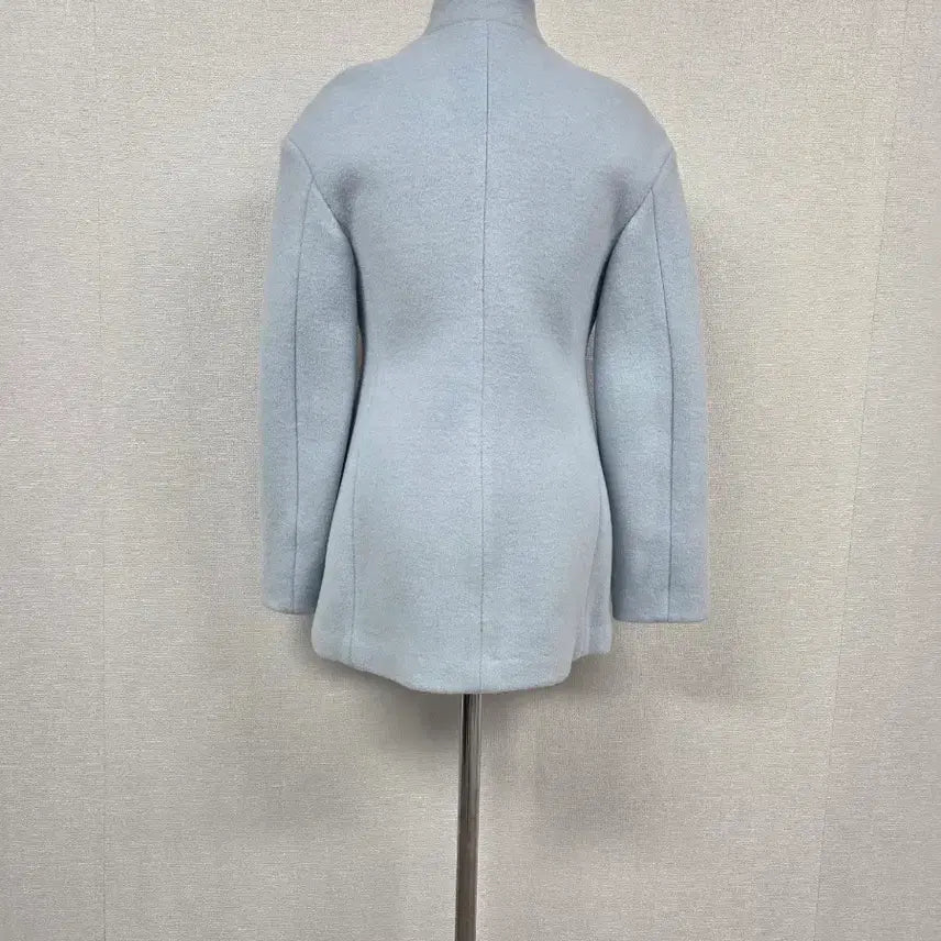 [BUNJANG] DEW E L Blue Mote Jacket / 듀엘 모자켓