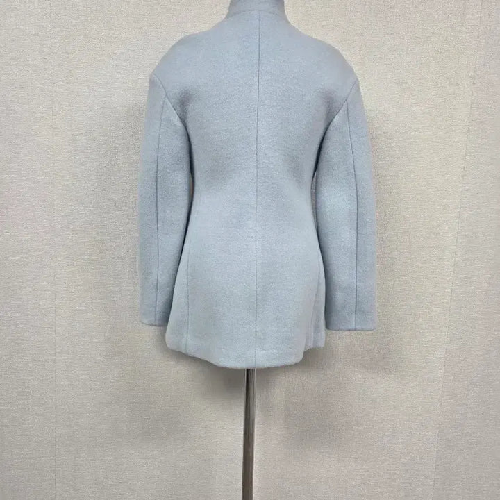 [BUNJANG] DEW E L Blue Mote Jacket / 듀엘 모자켓