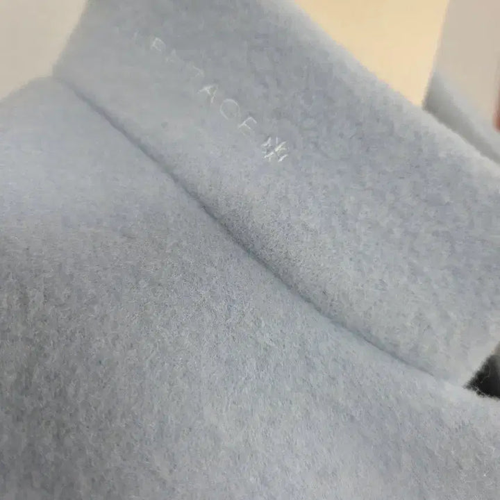 [BUNJANG] DEW E L Blue Mote Jacket / 듀엘 모자켓