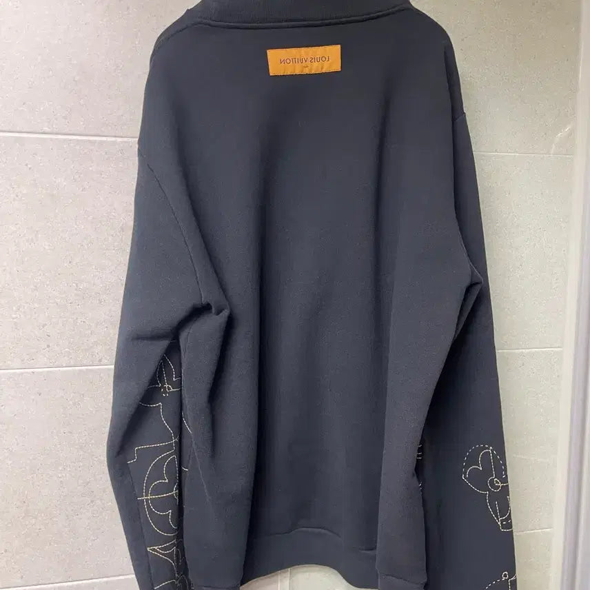 [BUNJANG] Louis Vuitton Frequency Sweatshirt / [2XL] 루이비통 프리퀀시 맨투맨