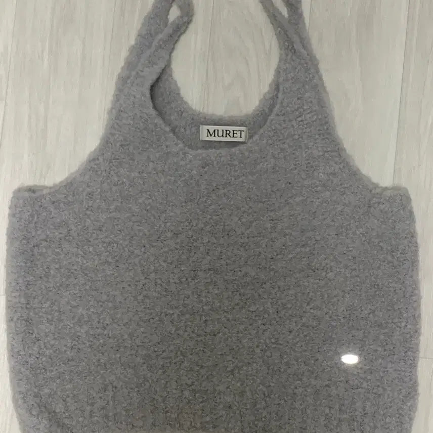 [BUNJANG] Mure Jein Boucle Bustier / 뮤렛 제인 부클 뷔스티에