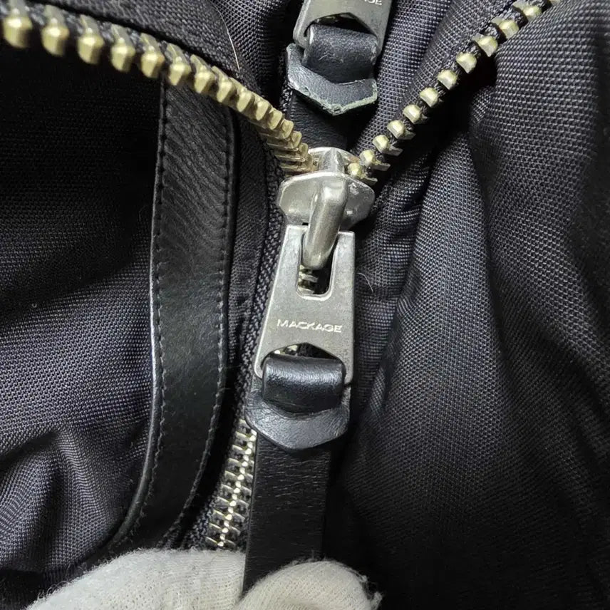 [BUNJANG] Mackage Dixon Brown Fur Short Down Jacket / {클로젯}[40][22F/w]맥케이지 딕슨 브라운퍼 숏 다운 패딩