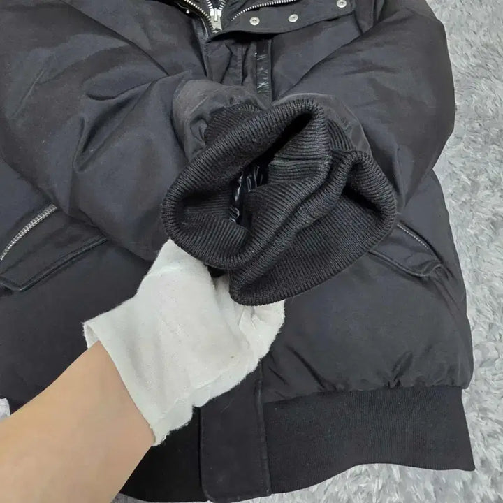 [BUNJANG] Mackage Dixon Brown Fur Short Down Jacket / {클로젯}[40][22F/w]맥케이지 딕슨 브라운퍼 숏 다운 패딩