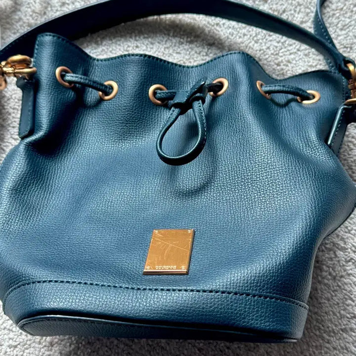 [BUNJANG] COURONNE Leather Crossbody Tote Bag / COURONNE 쿠론 크로스백 토트백 소가죽