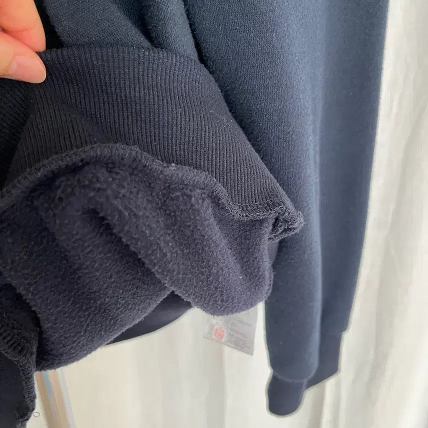 [BUNJANG] FUBU Men's Fleece Sweatshirt 100 / FUBU // 남자 기모맨투맨 100