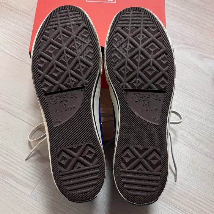 [BUNJANG] Converse Chuck 70 High Vintage Canvas Rush Blue 290 / 컨버스 척 70 하이 빈티지 캔버스 러쉬블루 290