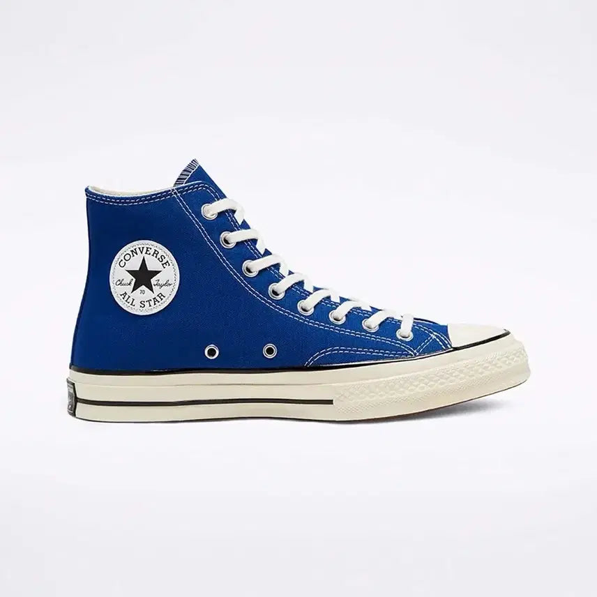 [BUNJANG] Converse Chuck 70 High Vintage Canvas Rush Blue 290 / 컨버스 척 70 하이 빈티지 캔버스 러쉬블루 290