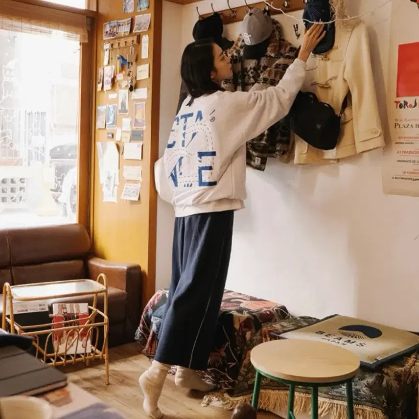 [BUNJANG] Stance One Mile Pants (Navy) / 스텐스 원 마일 팬츠(네이비)