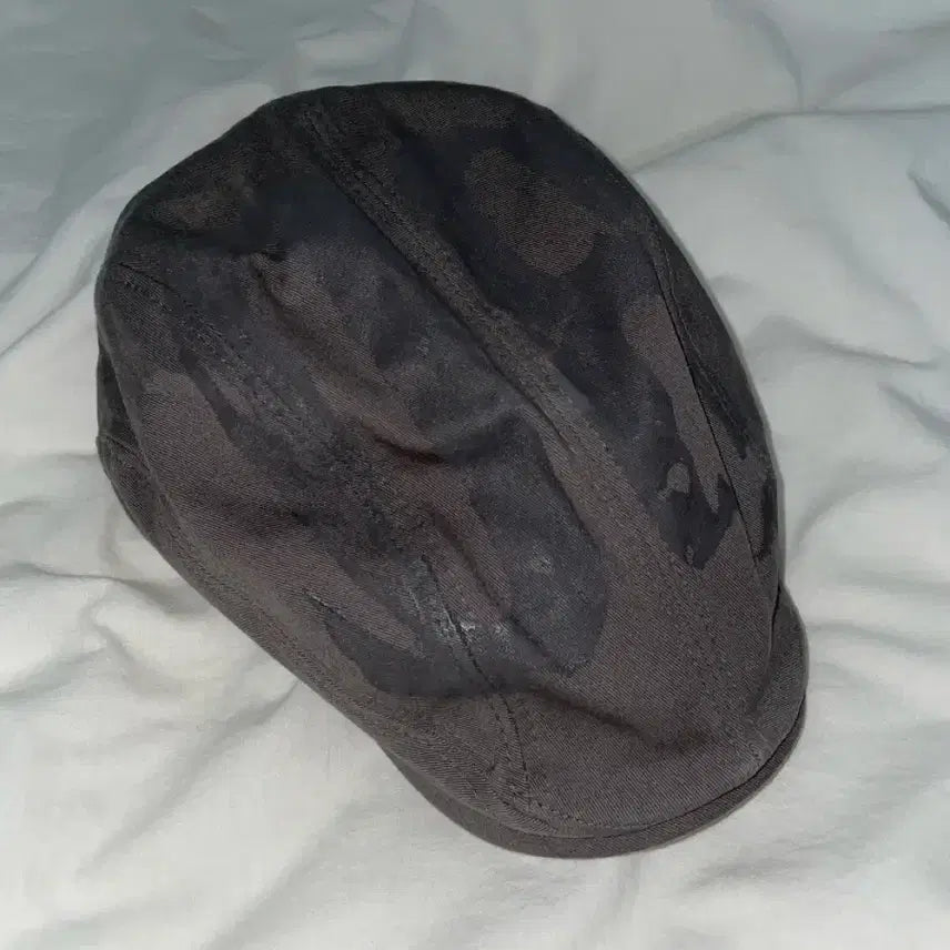 [BUNJANG] Onska Cracked Hunting Cap / onska 온스카 크랙 헌팅캡