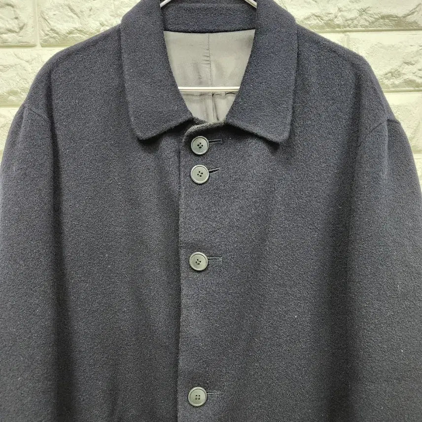 [BUNJANG] Modus Vivendi Navy Coat Jacket / 모두스비벤디 네이비 코트 자켓 105사이즈 k388
