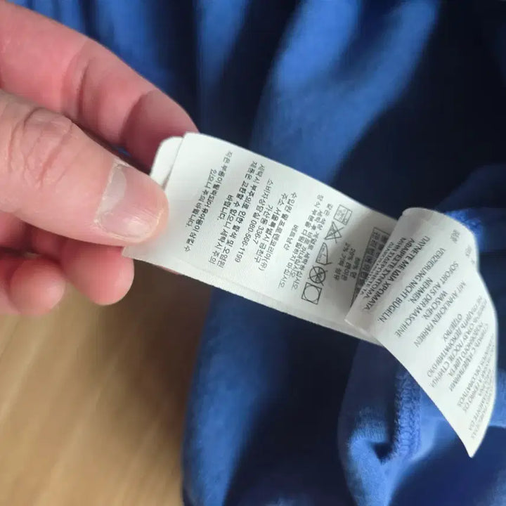 [BUNJANG] Polo XL Sweatshirt / 폴로 맨투맨 xl