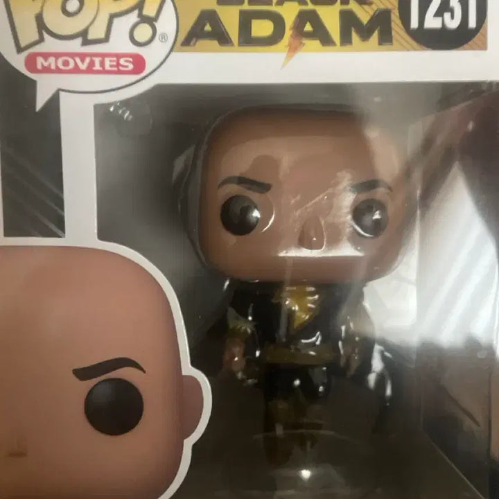 [BUNJANG] Funko Pop Black Adam Figure / 펀코팝 블랙아담 피규어