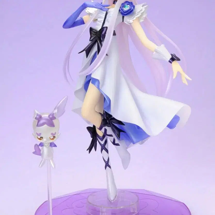 [SOLD OUT] 배송비 수수료 포함 하트캐치 프리큐어 큐어 문라이트 엑설런트 모델 피규어