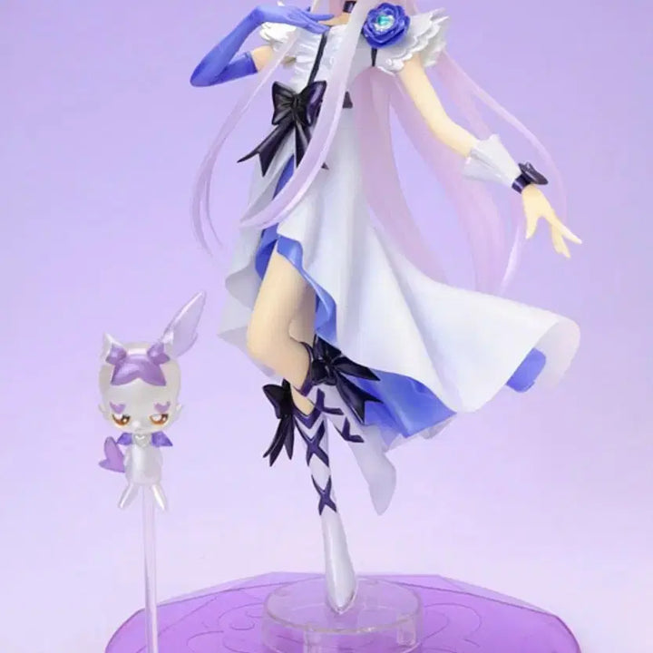 [SOLD OUT] 배송비 수수료 포함 하트캐치 프리큐어 큐어 문라이트 엑설런트 모델 피규어