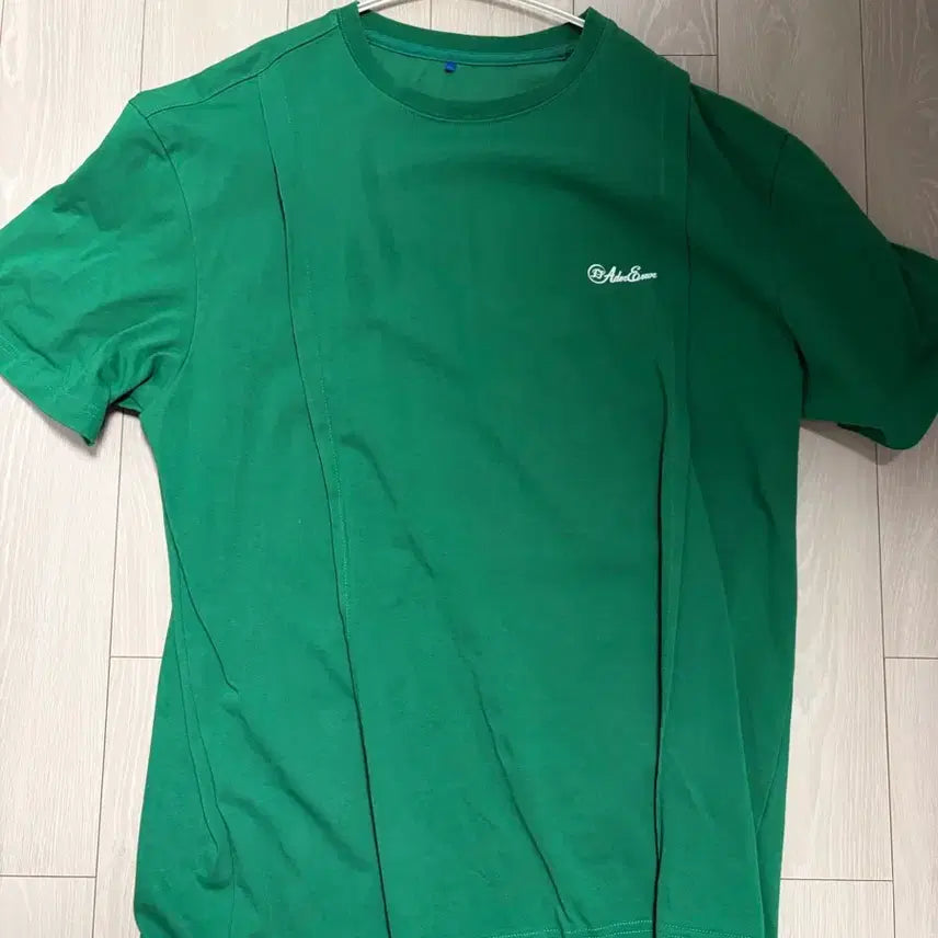 [BUNJANG] ADER Error Fluid Logo T-shirt (A3) / 아더에러 플루익 로고 티셔츠 a3(105)