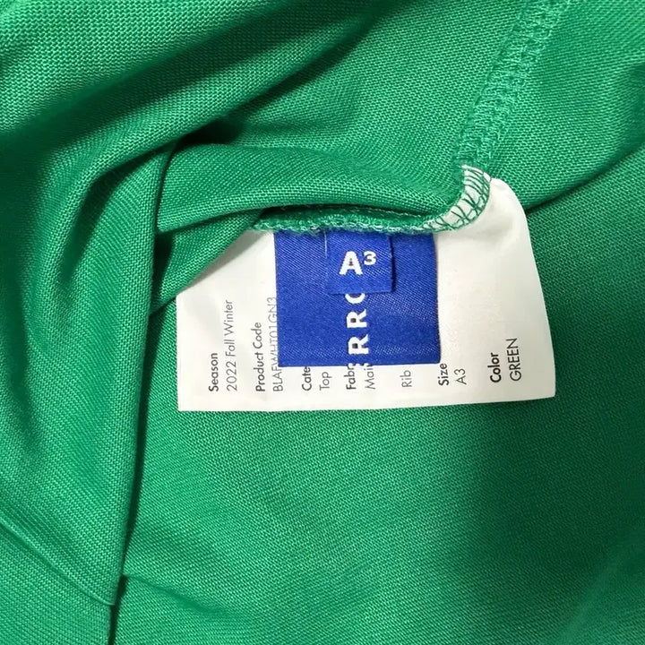 [BUNJANG] ADER Error Fluid Logo T-shirt (A3) / 아더에러 플루익 로고 티셔츠 a3(105)