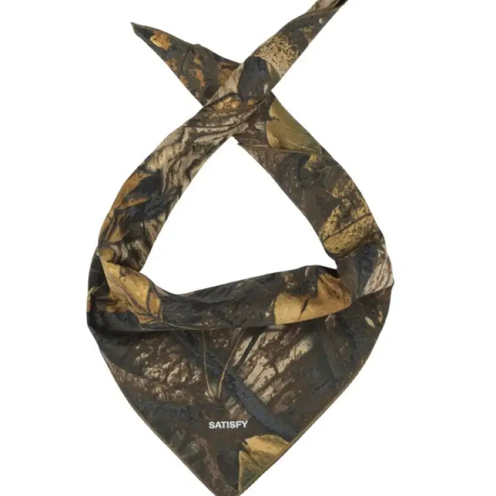 [BUNJANG] Satisfy Bandana / 새티스파이 반다나 satisfy