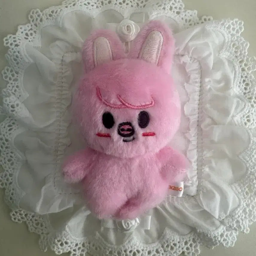 스트레이키즈 돼끼 창빈 인형10cm