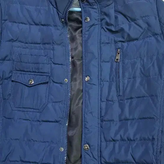 [BUNJANG] Prada Navy Jacket / 프라다네이비쟈켓