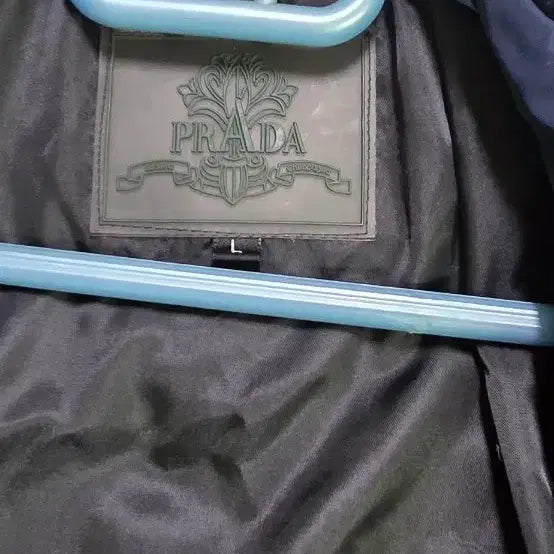 [BUNJANG] Prada Navy Jacket / 프라다네이비쟈켓