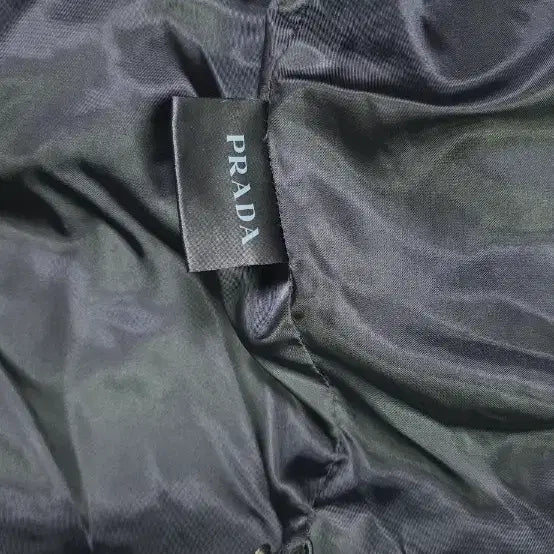 [BUNJANG] Prada Navy Jacket / 프라다네이비쟈켓