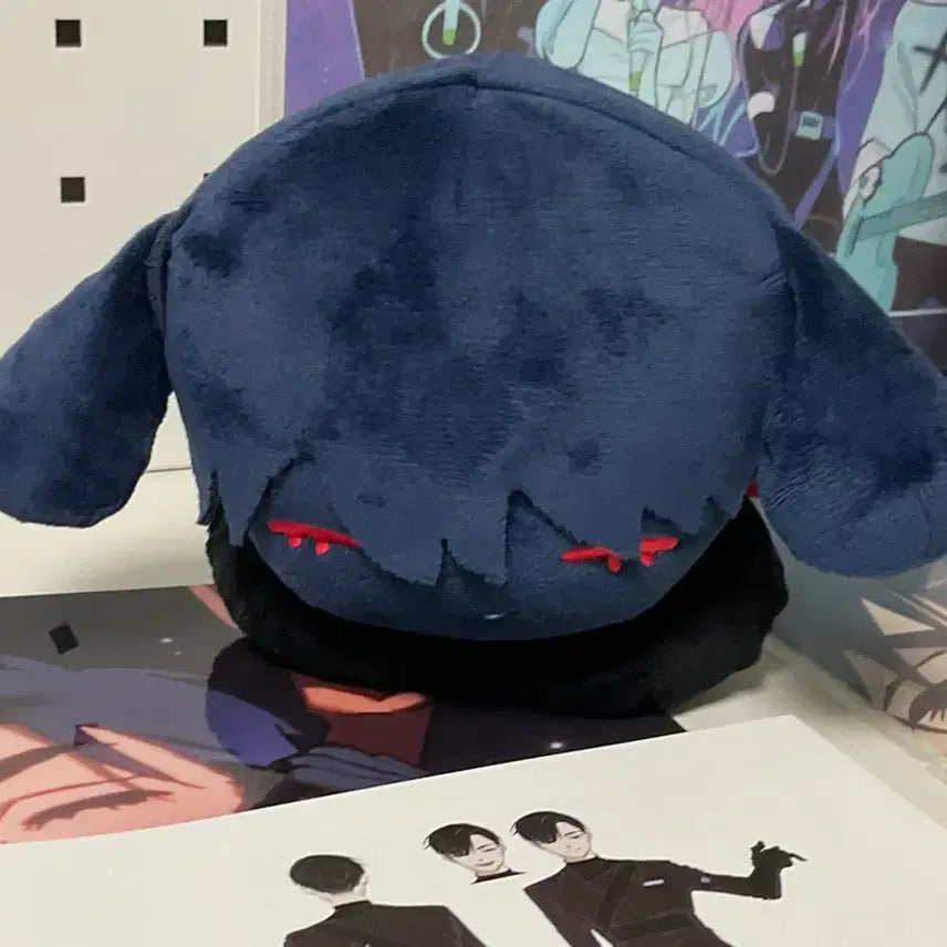 [BUNJANG] ATEEZ Alien Stage Ivan Doll / 지금만급처)에이스테 에일리언 스테이지 이반 인형