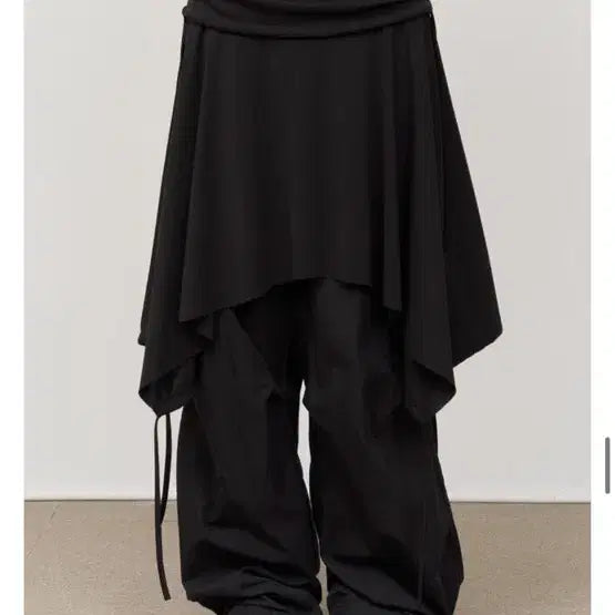 [BUNJANG] HIFIFNK Bell Skirt Gray Midi Skirt / HIFIFNK 벨 스커트 그레이 하이파이펑크 (택안뗀새것) 미디스커트