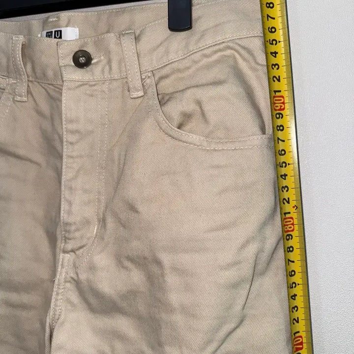 [BUNJANG] Uniqlo Denim Pants / 유니클로 데님팬츠