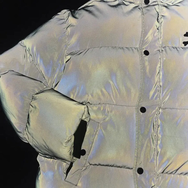 [BUNJANG] Byther R Reflective Jacket (Size 100) / 바이더알 리플렉티브쟈켓100