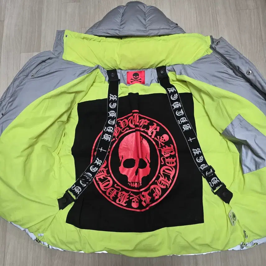 [BUNJANG] Byther R Reflective Jacket (Size 100) / 바이더알 리플렉티브쟈켓100