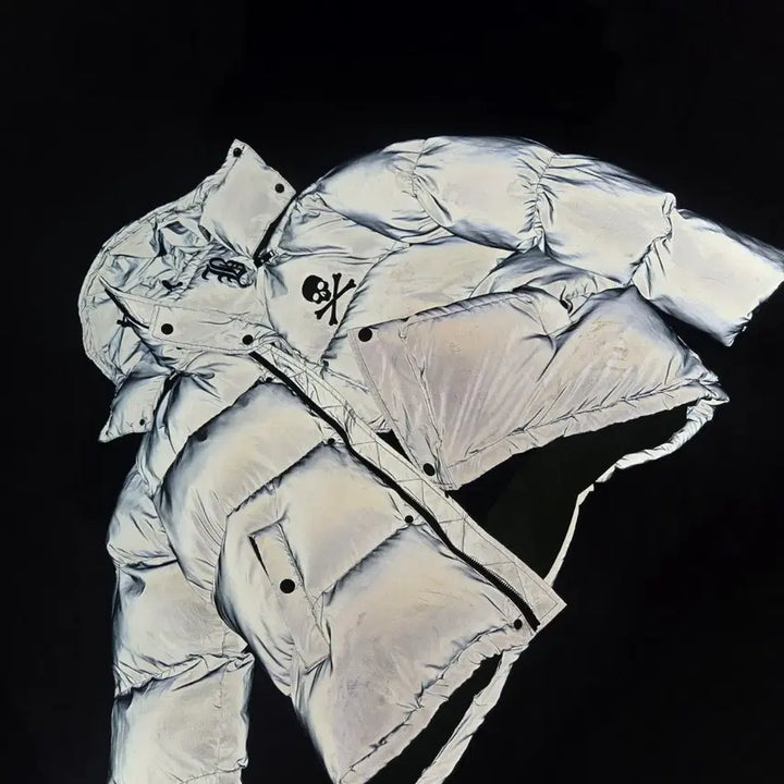 [BUNJANG] Byther R Reflective Jacket (Size 100) / 바이더알 리플렉티브쟈켓100