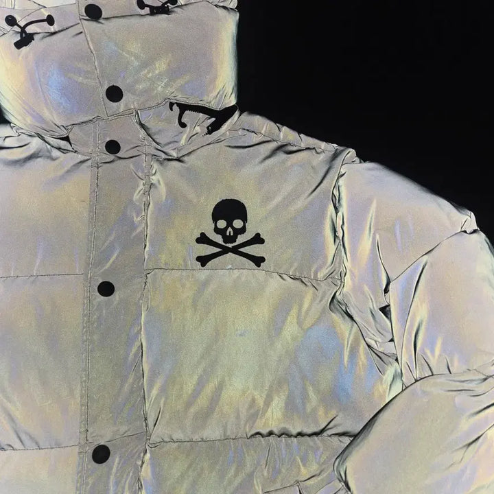 [BUNJANG] Byther R Reflective Jacket (Size 100) / 바이더알 리플렉티브쟈켓100