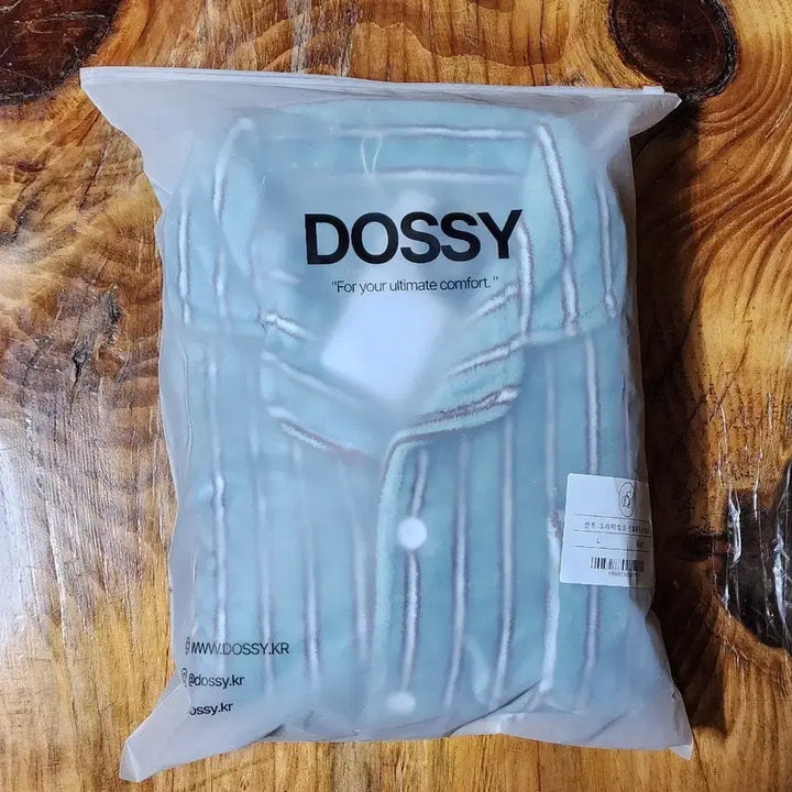 [BUNJANG] Dossie Fluffy Creamy Long Sleeve Couple Pajama Set Mint / 도씨 플러피 크리미 긴팔 커플 수면 잠옷 세트 민트