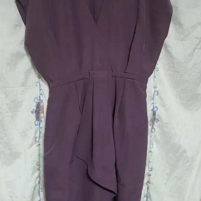 [BUNJANG] FENDI Drape Dress 40 / 펜디 FENDI 드레이핑 원피스 40