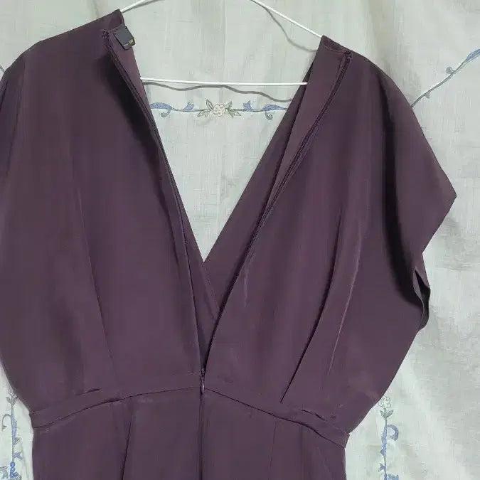 [BUNJANG] FENDI Drape Dress 40 / 펜디 FENDI 드레이핑 원피스 40