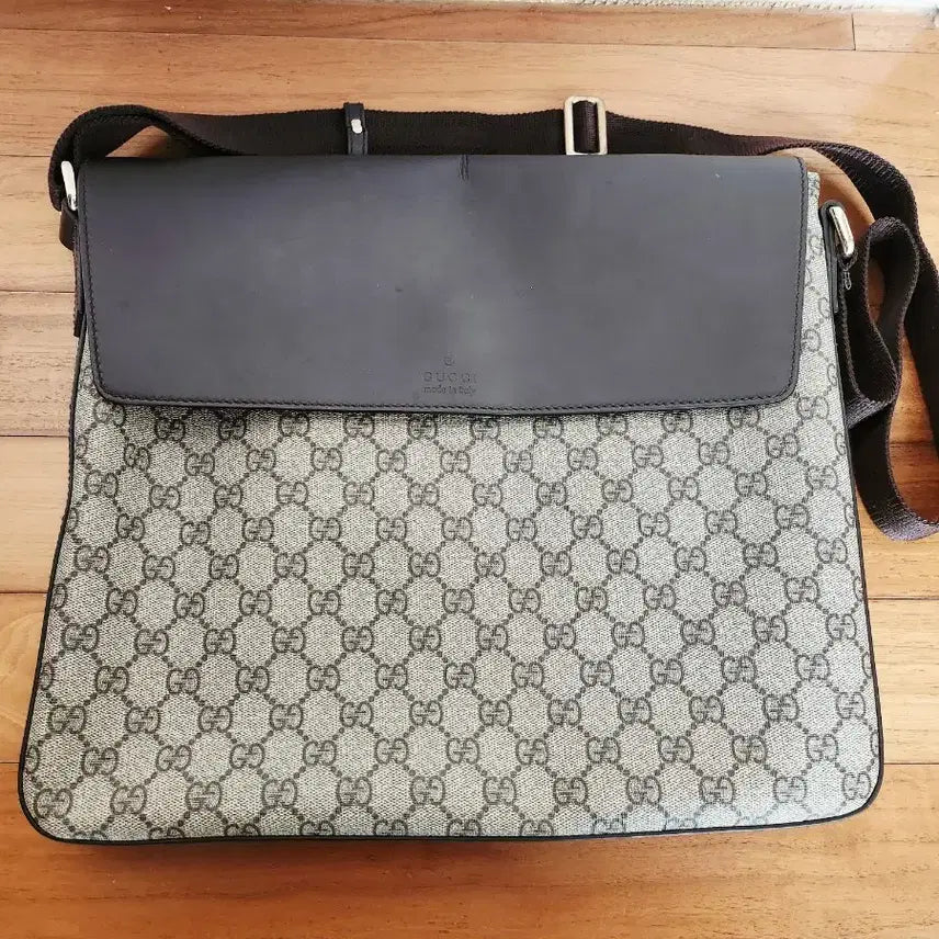 [BUNJANG] Gucci Messenger Bag / 구찌 메신저백(가격내립니다)
