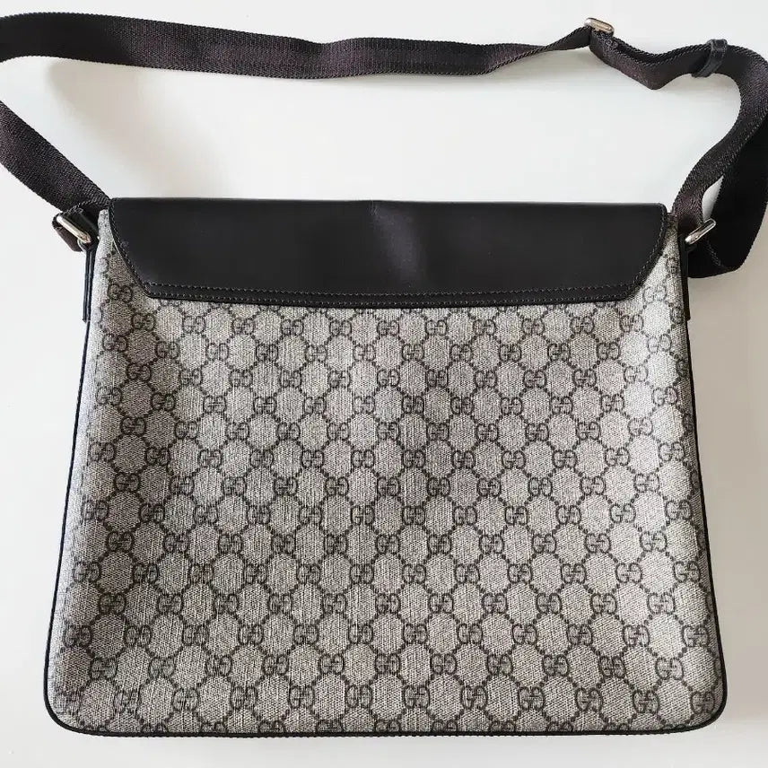 [BUNJANG] Gucci Messenger Bag / 구찌 메신저백(가격내립니다)