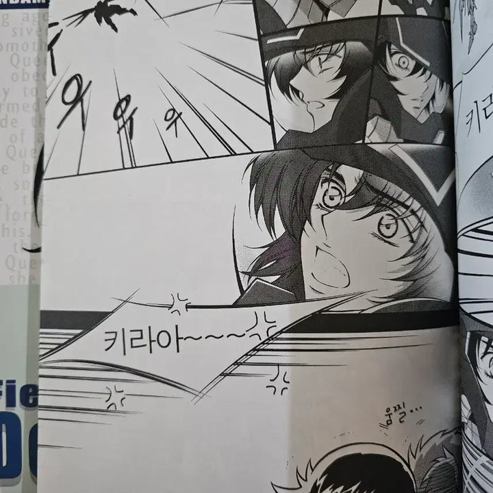 [BUNJANG] Gundam Seed Destiny Doujinshi 4-Volume Set / 건담 시드 데스티니 고전 동인지 회지 4권