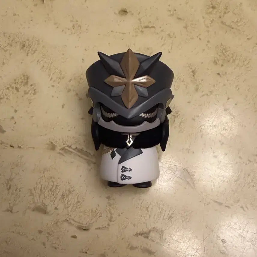 [BUNJANG] Genshin Impact Capitano Figure / 원신 카피타노 우인단 피규어