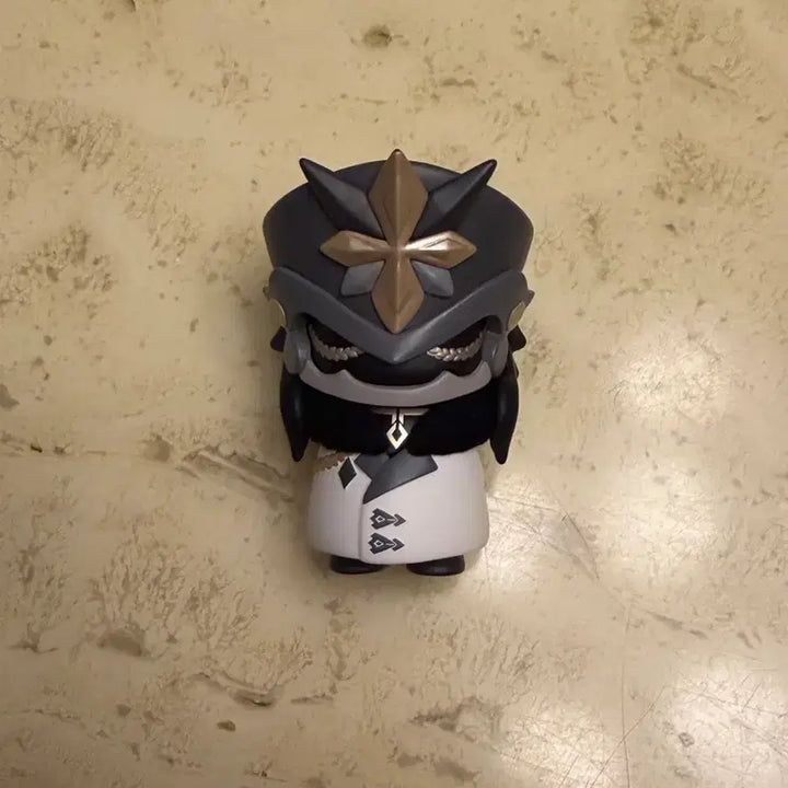 [BUNJANG] Genshin Impact Capitano Figure / 원신 카피타노 우인단 피규어