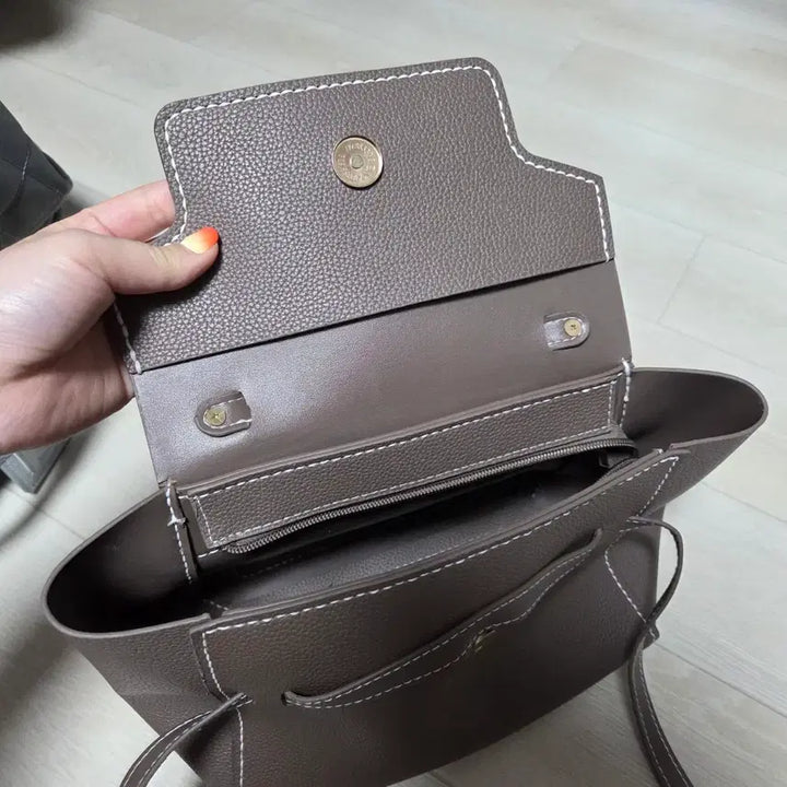 [SOLD OUT] 가방 토트백 숄더백 브라운