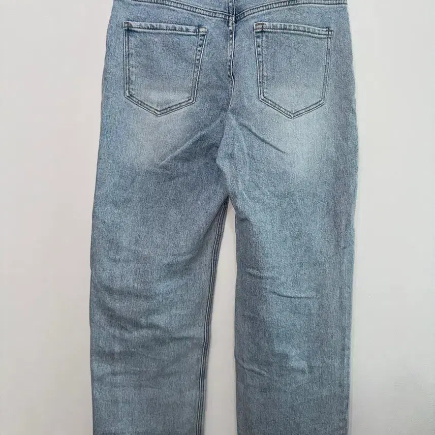 [BUNJANG] Plac Women's Denim Pants / 플랙 여성 데님팬츠