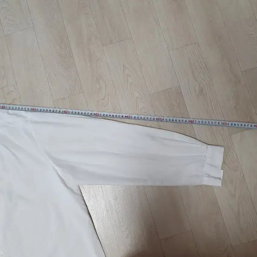 [BUNJANG] Male White Shirt 105-110 / (상태좋음)남성 화이트 남방 105~110 키 180이하