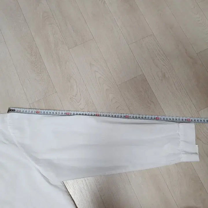 [BUNJANG] Male White Shirt 105-110 / (상태좋음)남성 화이트 남방 105~110 키 180이하