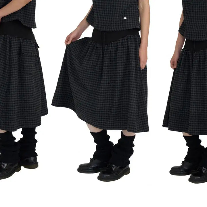 [BUNJANG] ONCECA Skirt / 온스카 스커트