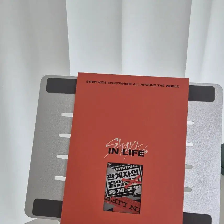 스트레이키즈 IN LIFE 앨범