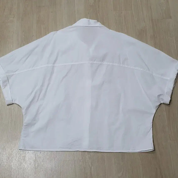 [BUNJANG] ZARA Oversized Fit Shirt / 자라 가오리핏 남방셔츠