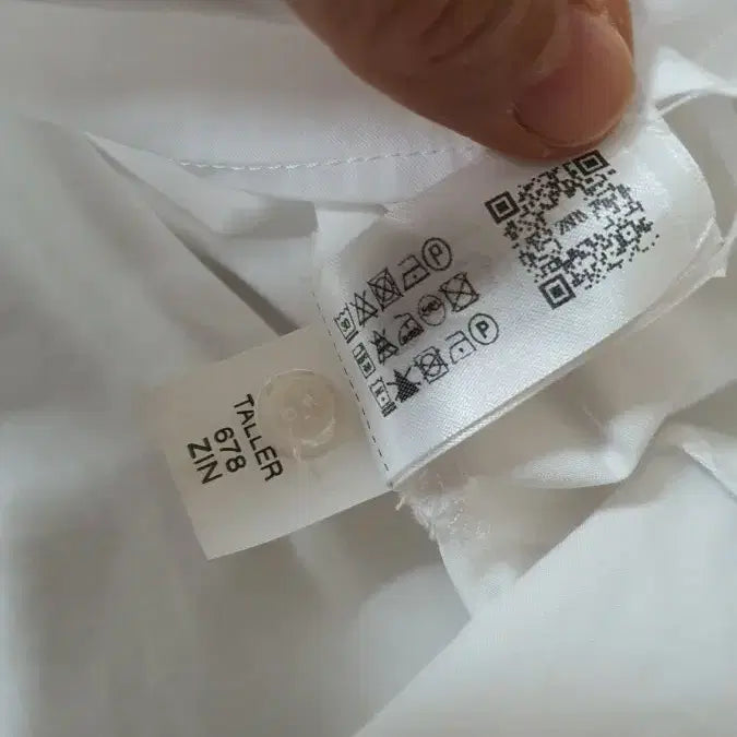 [BUNJANG] ZARA Oversized Fit Shirt / 자라 가오리핏 남방셔츠